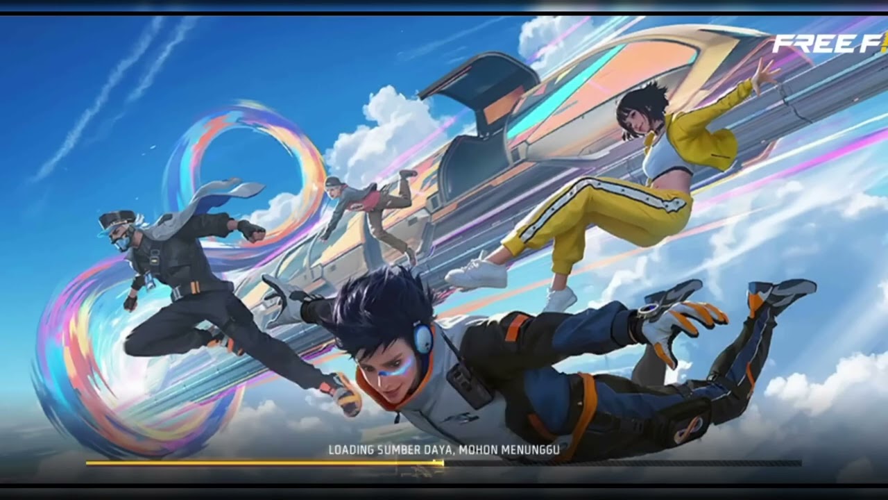 FF Beta Testing APK Download Aug 2025 | FF Beta Testing No PW 