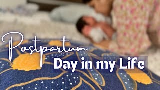 A Glimpse of My Postpartum Day | Post-Natal Treatment