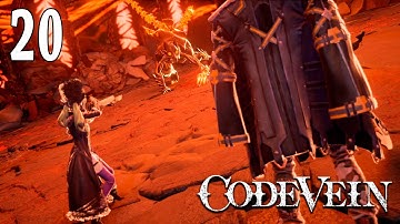 Code Vein ~ Part 20