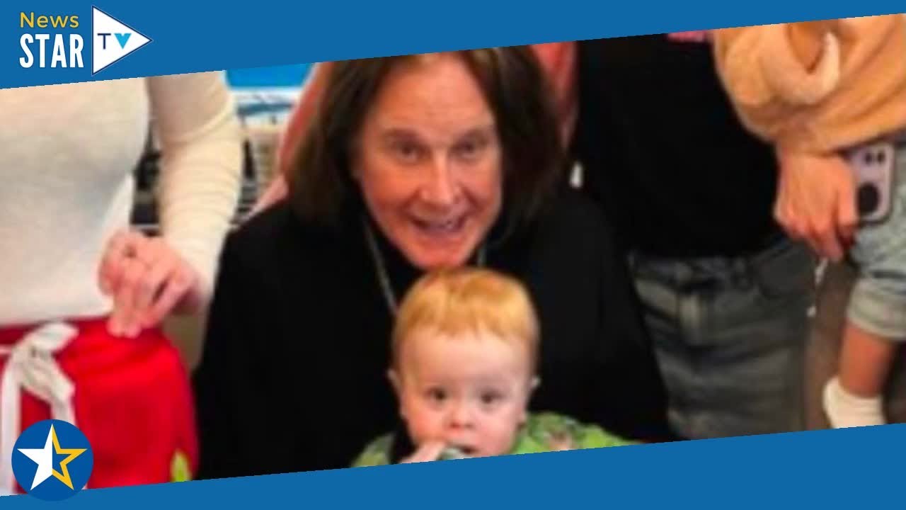 ozzy osbourne grandson ozzy osbourne grandson