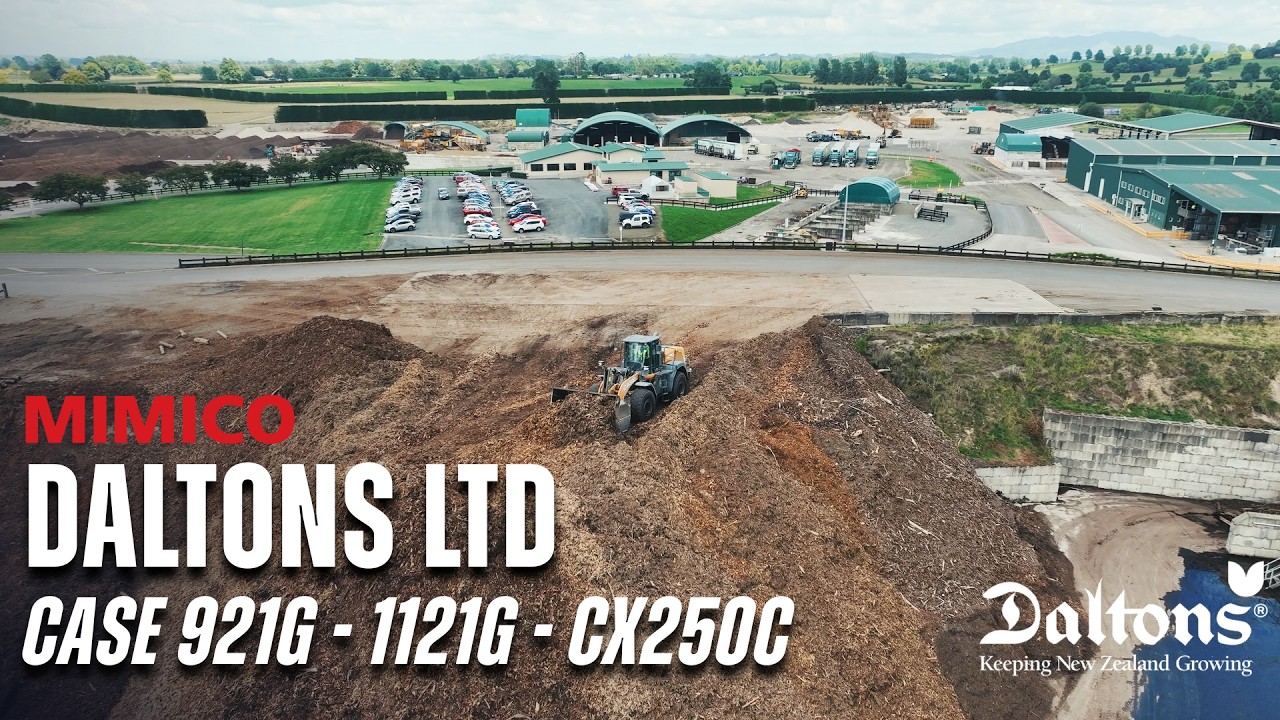 Dalton’s on Quality, Uptime & 19-Hour Production Days | MIMICO Customer Story