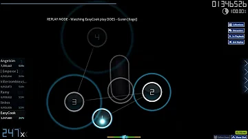 Does - Guren (Kage) 100% SS FC