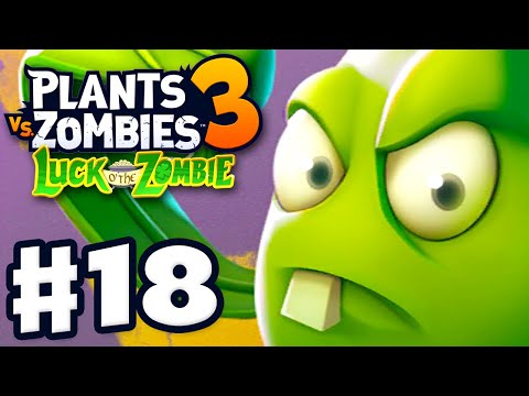 Plants vs. Zombies 3 rises from the dead in new soft-launch trailer, Pocket Gamer.biz