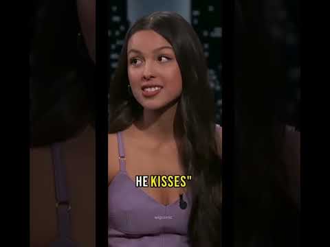 Wow she really