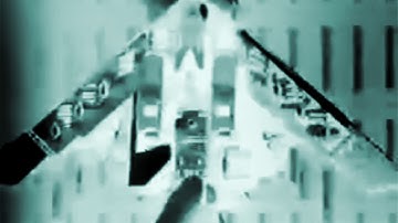 Transformers G2 Dreadwing and Smokescreen Generation 2 commercial