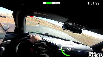 SpeedSF - Thunderhill 5 Mile Double Bypass - S2000 - 3