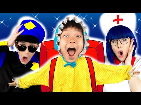Курьер | Dominoki Детские Песни