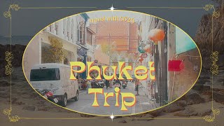 phuket 2024 vlog | with cg29