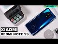Xiaomi REDMI Note 9S 👑 ¿El REY de la gama MEDIA? | REVIEW tras 10 días de USO