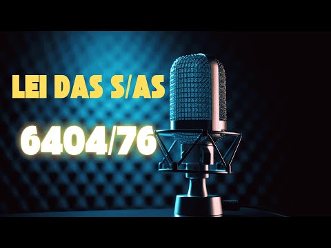 #episódio1 - Lei