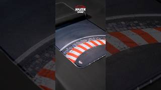 Apex Diorama Mat Diecast Araç Otopark Mouse Pad