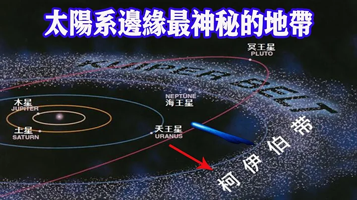 太陽系邊緣最神秘的地帶--柯伊伯帶，它是如何被發現的？裡面隱藏著什麼驚人秘密？| 腦補大轟炸 - 天天要聞