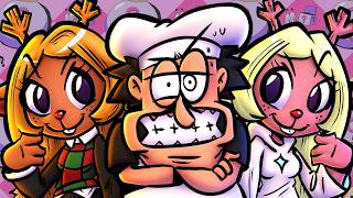 What do you mean there's a 2ND Noelle in Pizza Tower?!