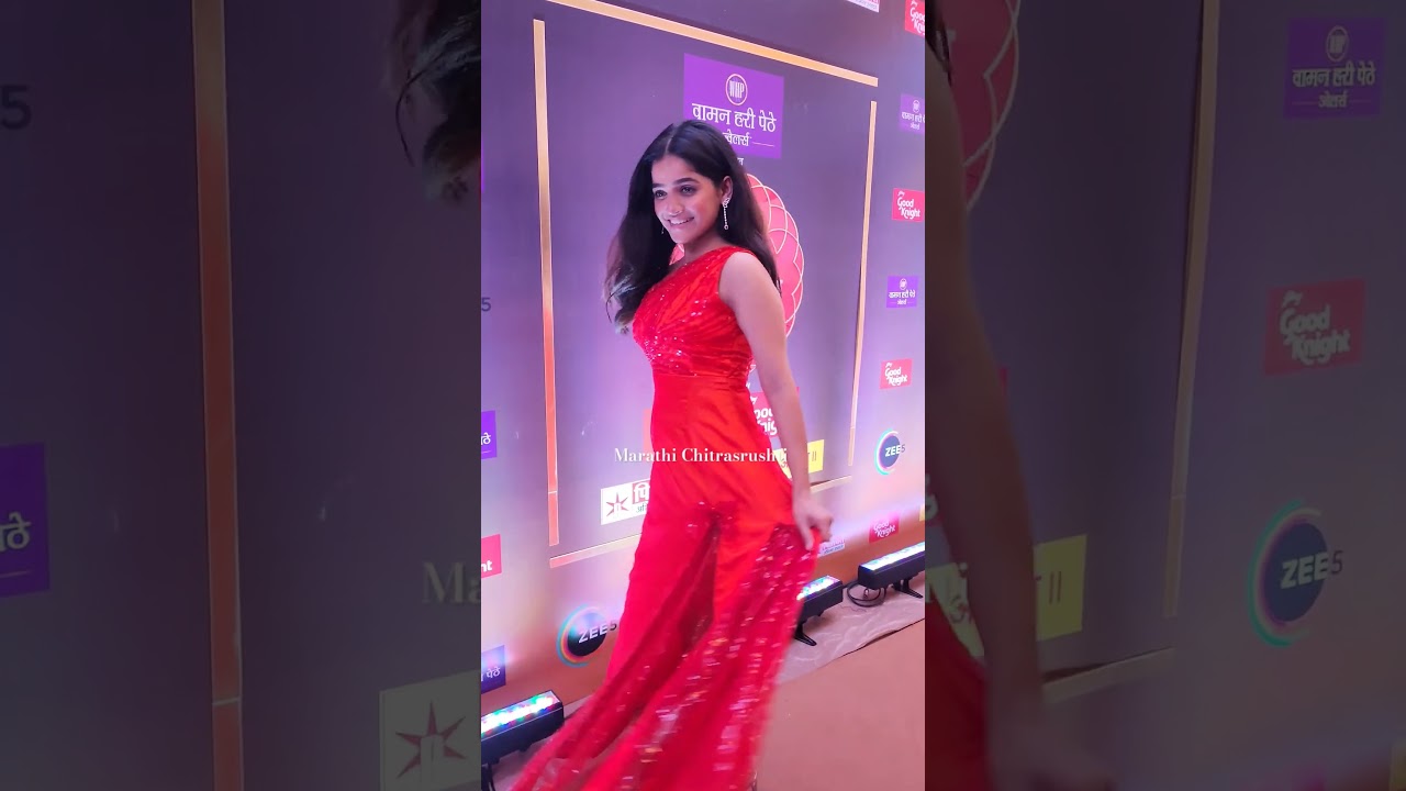 Zee Marathi Awards 2024 Nomination Party 