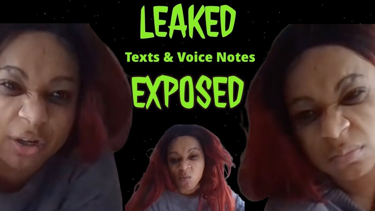 Leaked Texts & Voice Notes EXPOSED 🚮 (April 8, 2022) YouTube