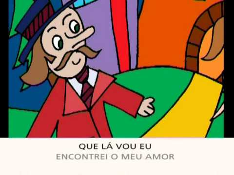 Caixinha de Sonhos Vol.1 - A Caminho de Viseu
