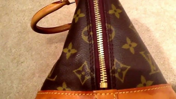 How To Spot Real Vs Fake Louis Vuitton Wallet – LegitGrails