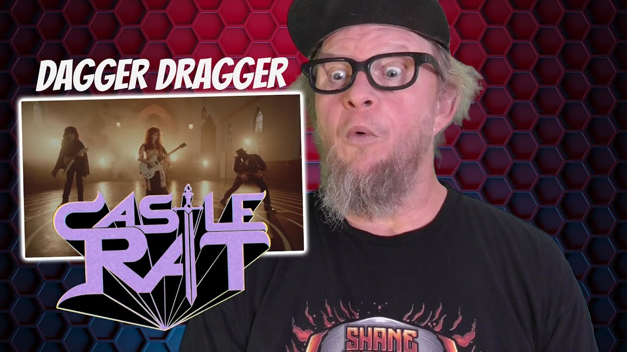 Dagger Dragger: The Ultimate Doom Rock Experience From Castle Rat