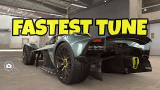CSR2 Aston Martin Valkyrie "Track Pack" (Green) Fastest Tune & Shift Pattern Csr2 Aston Martin Valkyrie