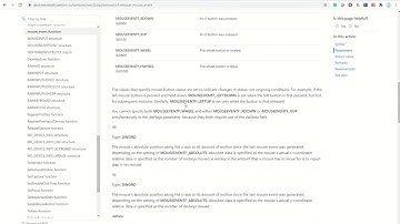 VB201 - VB NET Programmatically controlling your mouse