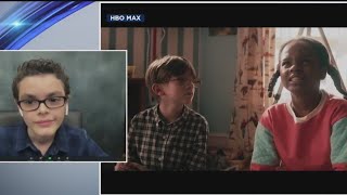 '8 Bit Christmas': Jacob Laval talks HBO Max holiday film