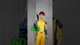 Testuję Najciekawsze Akcesoria Superbohaterów