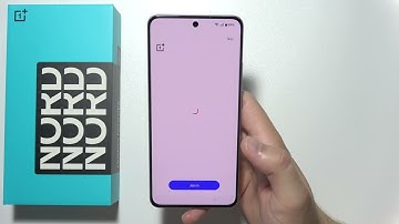 OnePlus Nord CE 5: Hoe je hem eerst instelt