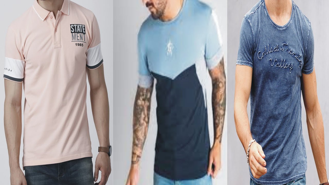 TOP FASHION TRENDS MAN T- SHIRT DESIGN COLLECTION शीर्ष फैशन के रुझान