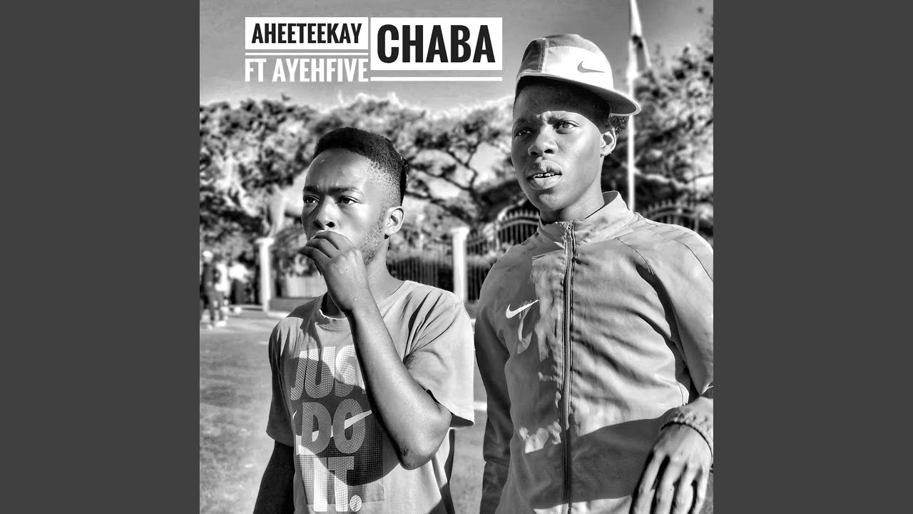 Watch Chaba (feat. Ayehfive) on YouTube Watch Chaba (feat. Ayehfive) on YouTube