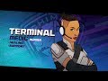 Xcom chimera squad  agent profiles terminal