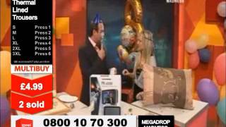 Speed Auction QVC Style