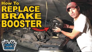 Brake Booster Replacement - Step by Step (Andy’s Garage: Episode - 221)