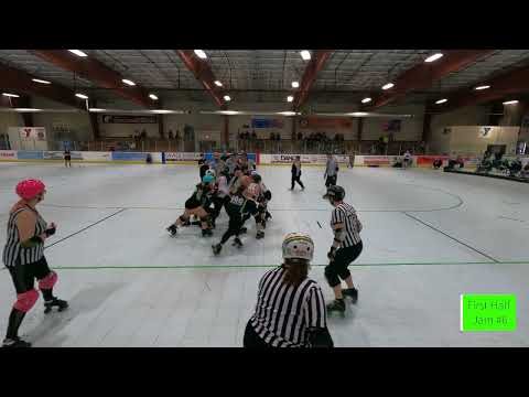 Hellions of Troy v Dirty Jersey All-Stars 04/25/26