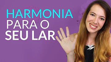 O que fazer para ter paz na casa?