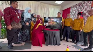 Gimik Majlis Persaraan YM Tengku Norashikin Binti Tengku Mahmood Gimik Majlis Persaraan YM Tengku Norashikin Binti Tengku Mahmood