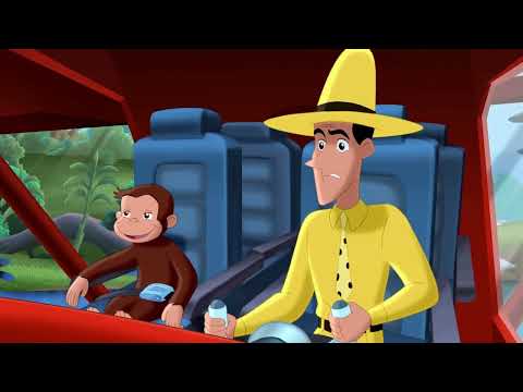 Curious George - On A Roll