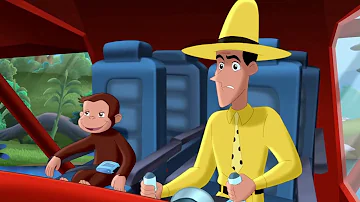 Curious George - On A Roll