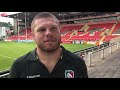 Post-match chat: Blake Enever