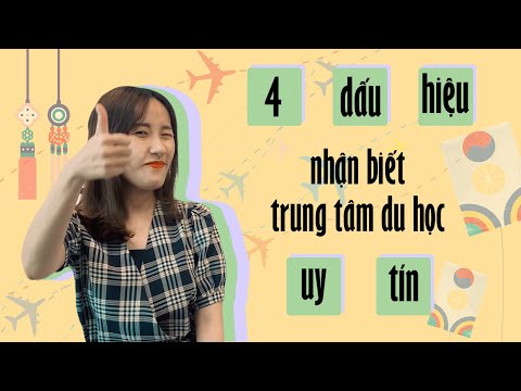 Video [Du học Hàn Quốc] Cách lựa chọn trung tâm du học uy... - YouTube
