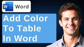 Famous How To Put Color In A Table In Microsoft Word Microsoft Word Doc Tips [2025 Guide] Net Worth