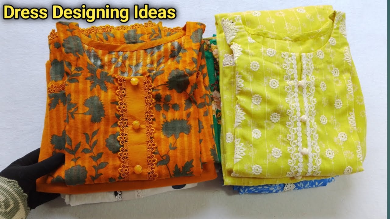 How To Design || Suit Stitching Ideas For Girls 2026 || Musarrat Tailor 