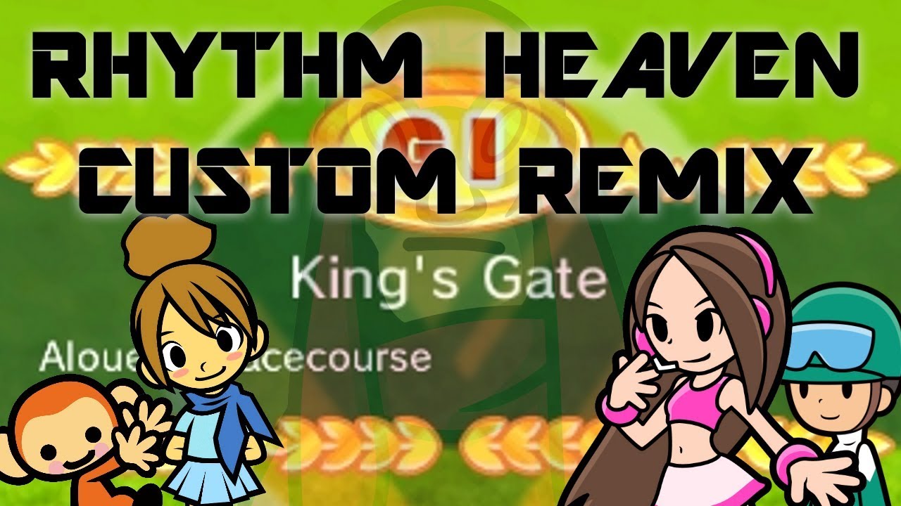 rhythm heaven custom remix