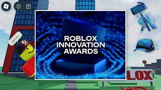 ROBLOX Innovation Awards 2026