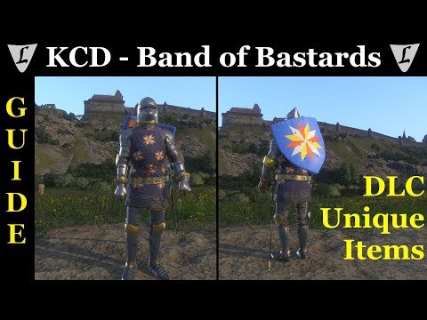 Kingdom Come: Delivarance – Band of Bastards