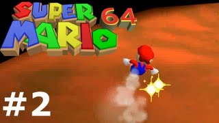 Super Mario 64 Ep.2 NO MONOTONE