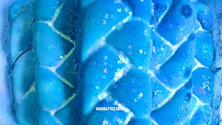 Gym Chalk Asmr 6 Mive Powdery Braided Loaves With Ayana Glitter