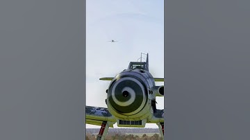 Hard landing: Messerschmitt Bf 109 G6 AS/M