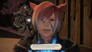 FFXIV Patch 5.30 Main Story Quest-line Part Three
