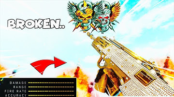 OVERPOWERED SPITFIRE CLASS SETUP is LIKE CHEATING in COD BO4... (BEST SPITFIRE CLASS SETUP)