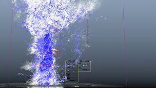 Maya fx bifrost tornado water |  Avatar Waterbender  #bifrost